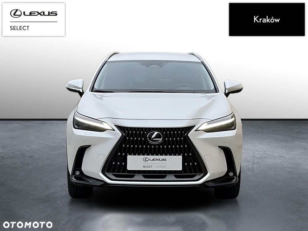 Lexus NX 350h Prestige AWD - 8