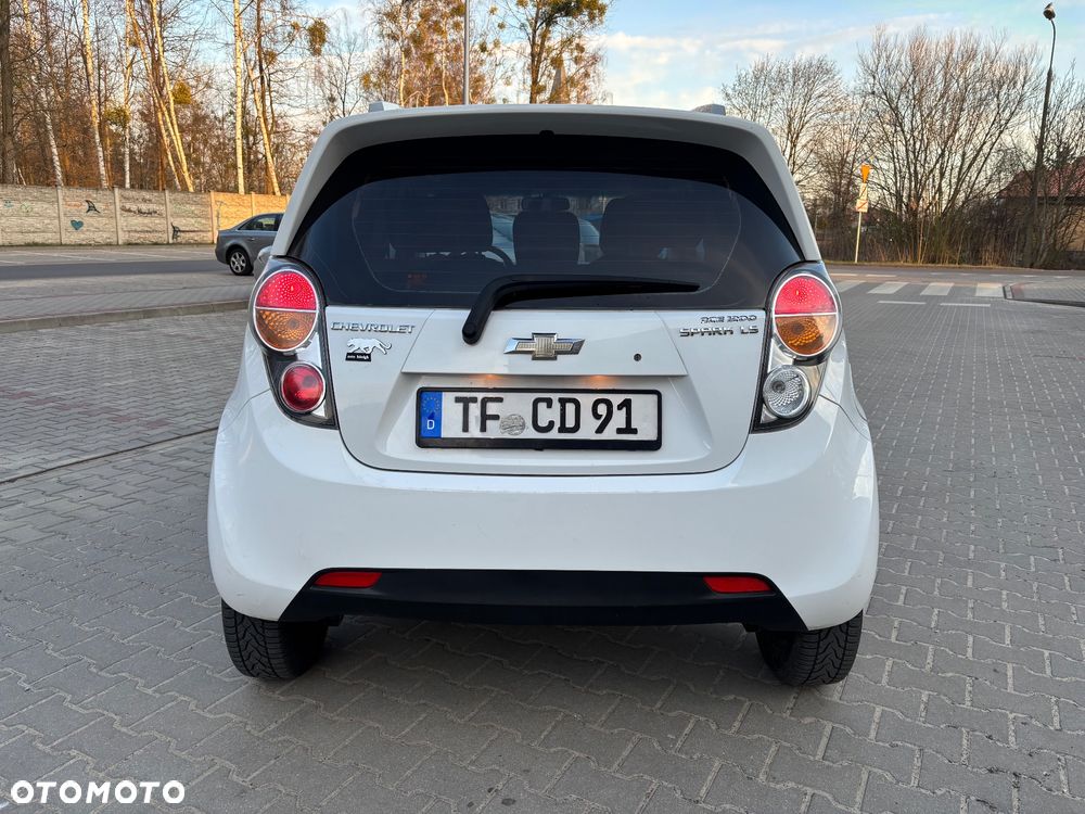Chevrolet Spark 1.2 LS+ - 15