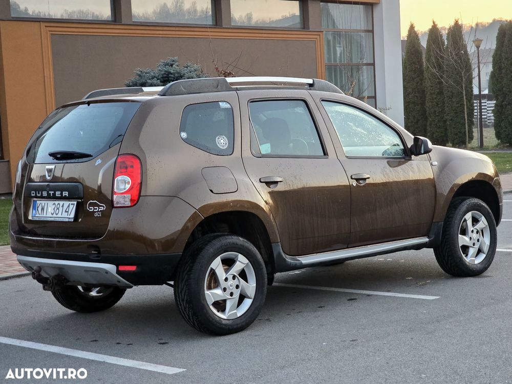 Dacia Duster dCi 110 FAP 4x4 Laureate - 3
