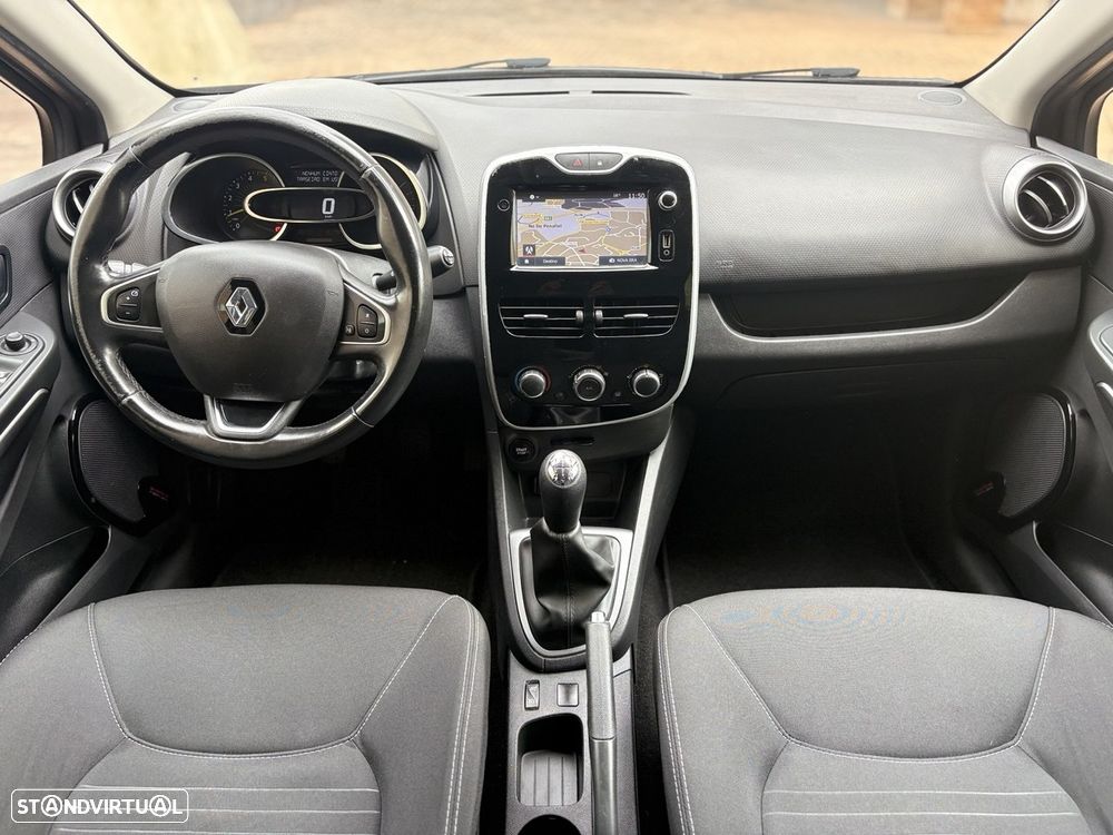 Renault Clio 1.5 dCi Limited - 11