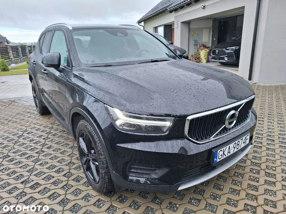 Volvo XC 40 D3 Momentum - 1