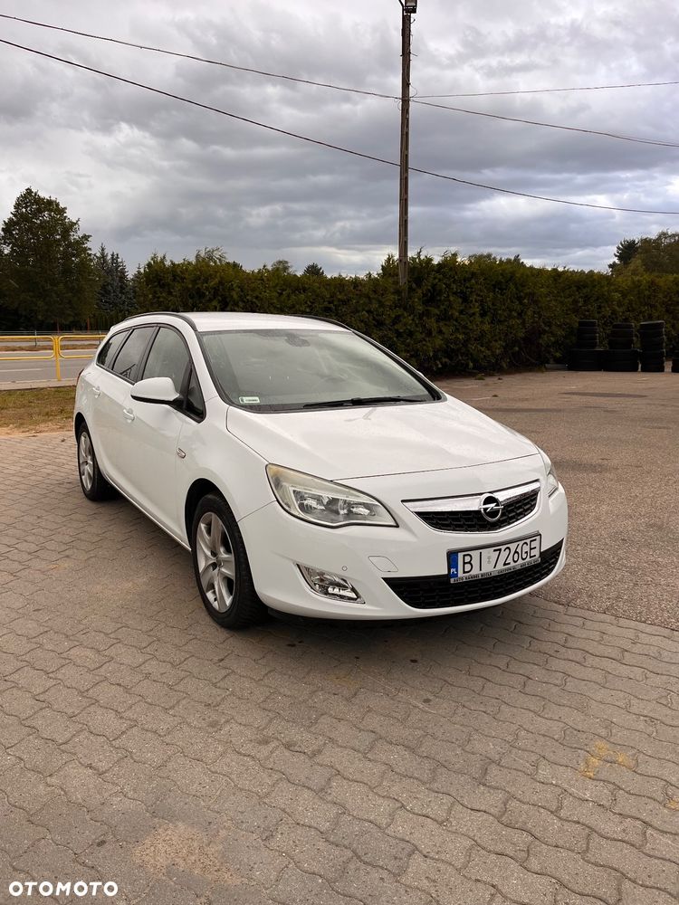 Opel Astra - 1