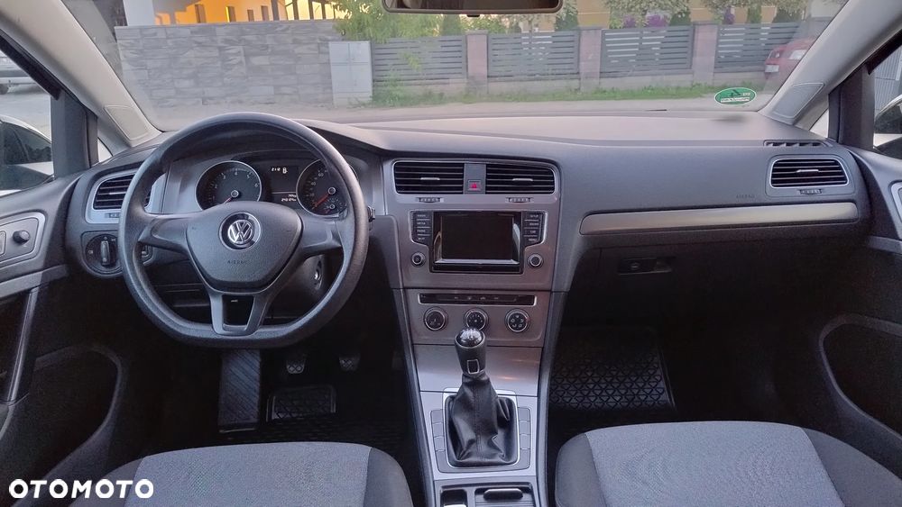 Volkswagen Golf 1.2 TSI BlueMotion Technology Cup - 22