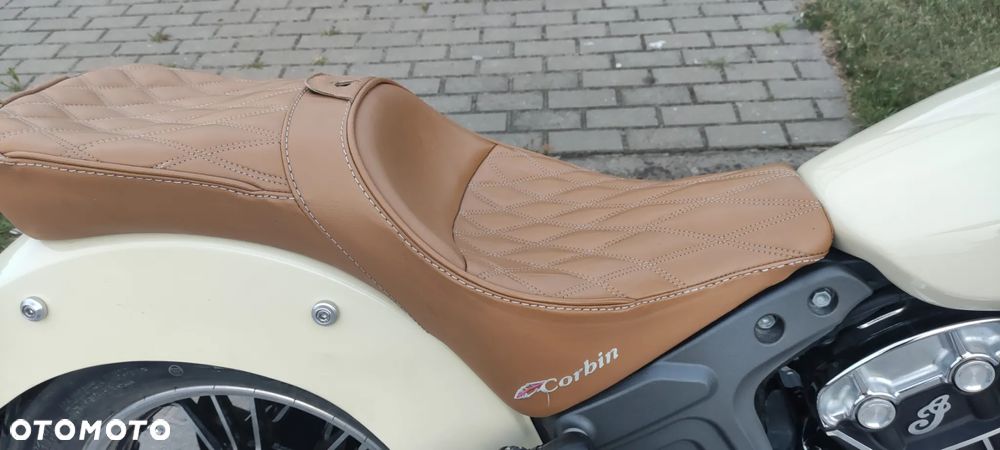 Indian Scout - 19