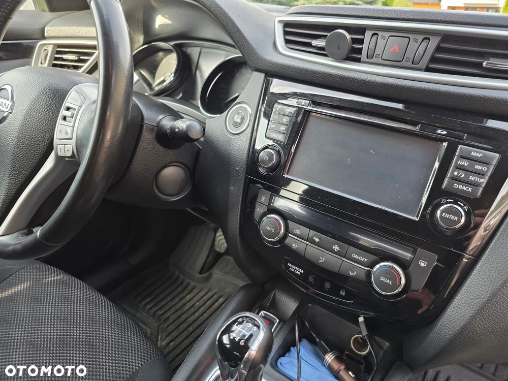 Nissan Qashqai 1.6 DCi Acenta EU6 - 16