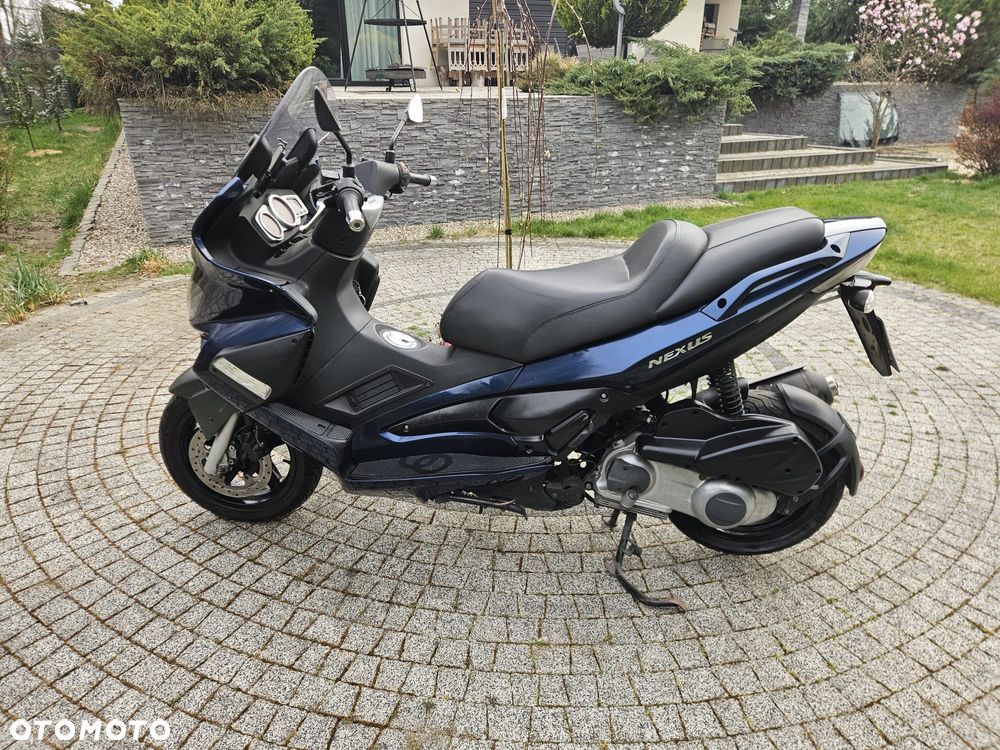 Gilera Inny - 23