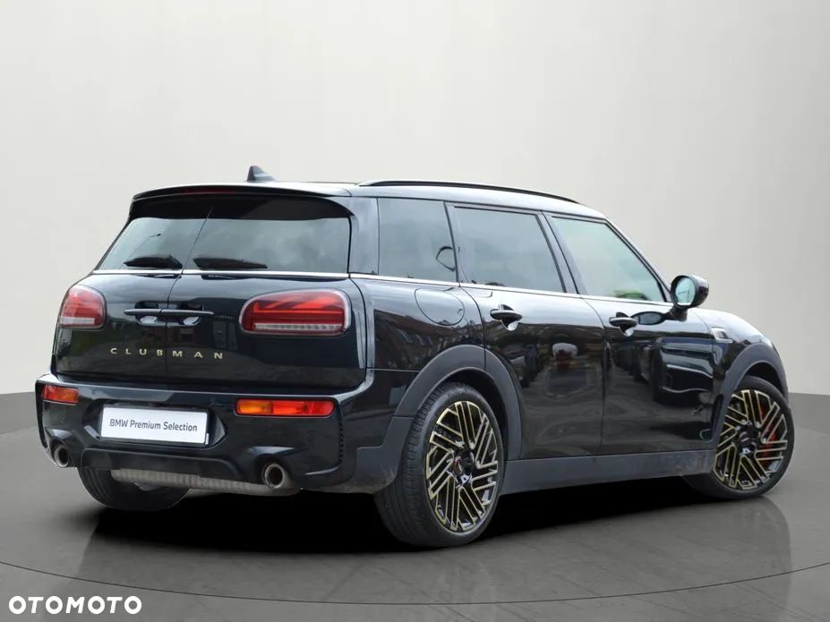 MINI John Cooper Works ALL4 sport - 8