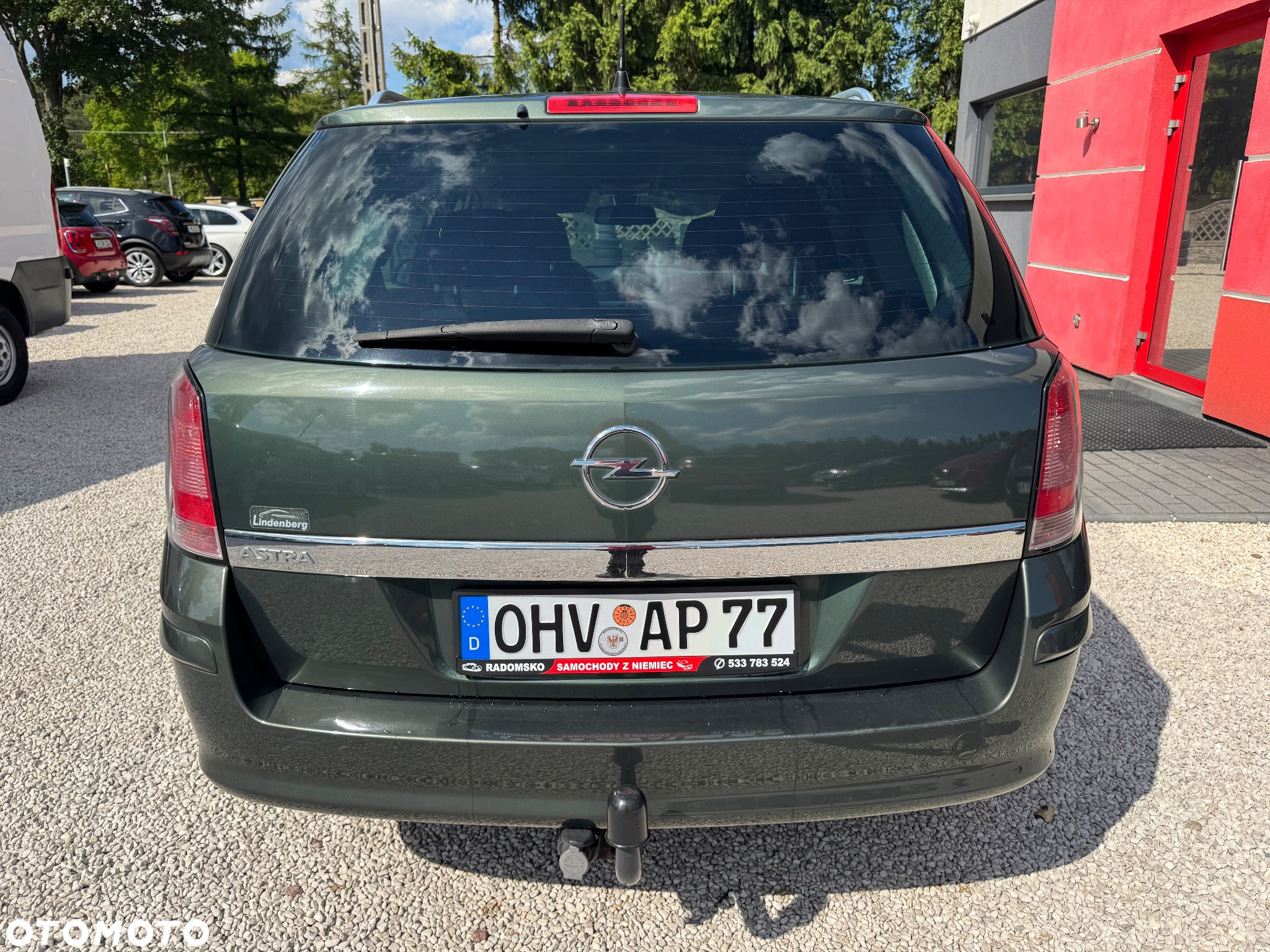 Opel Astra 1.6 - 3