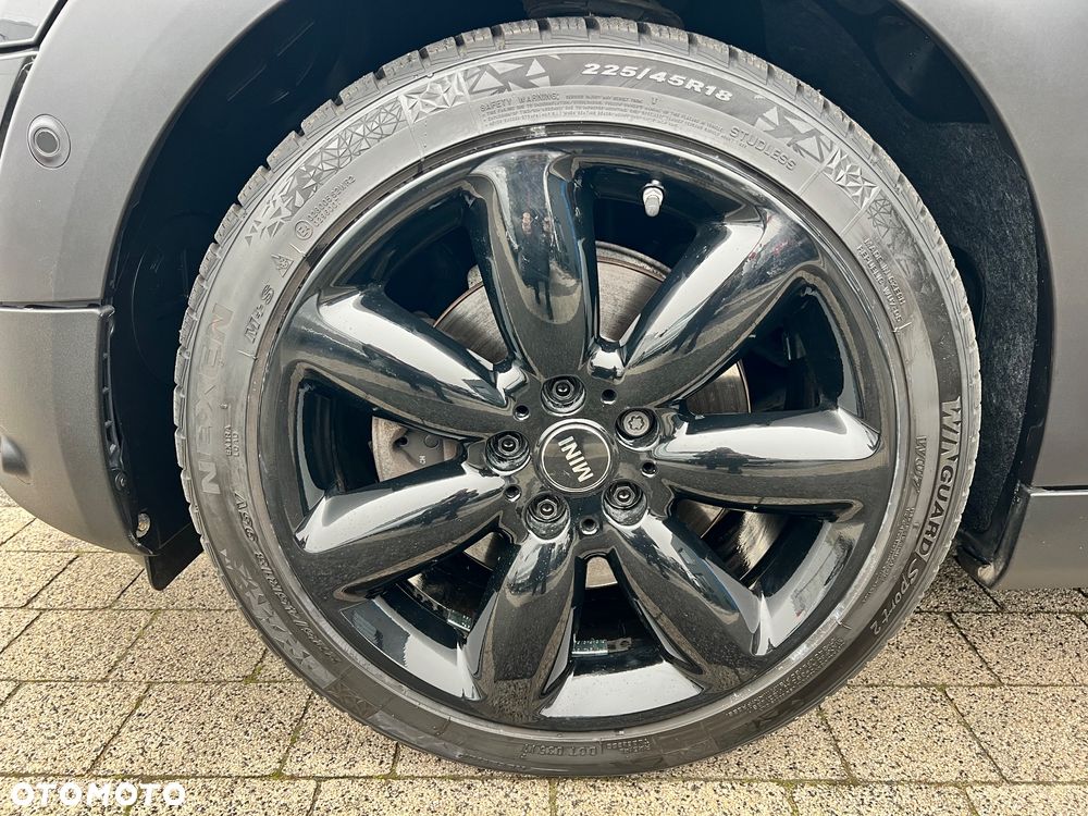 MINI Clubman Cooper D - 25