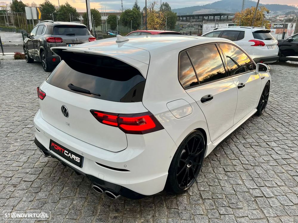 VW Golf 2.0 TSI OPF 4Motion DSG R 20 Years - 7