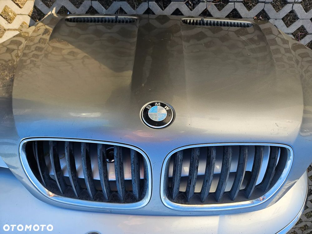 BMW X5 E53 maska grill - 1