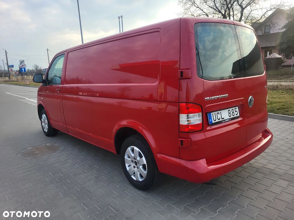 Volkswagen Transporter - 7