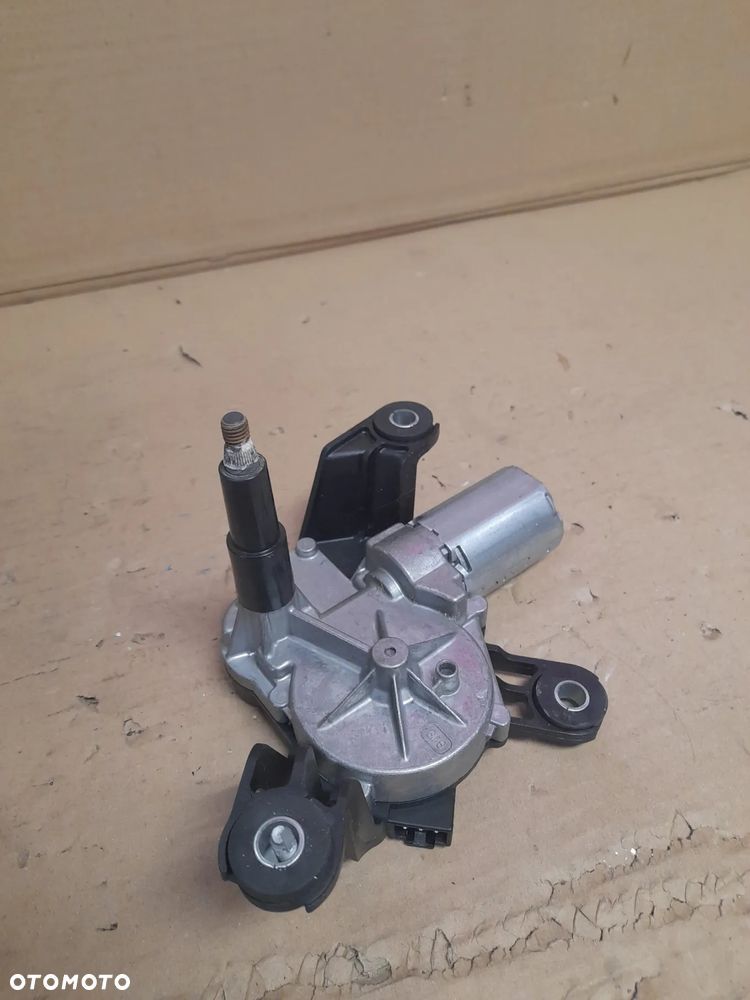 SILNICZEK WYCIERACZEK TYŁ OPEL ASTRA H 0390201591 - 4