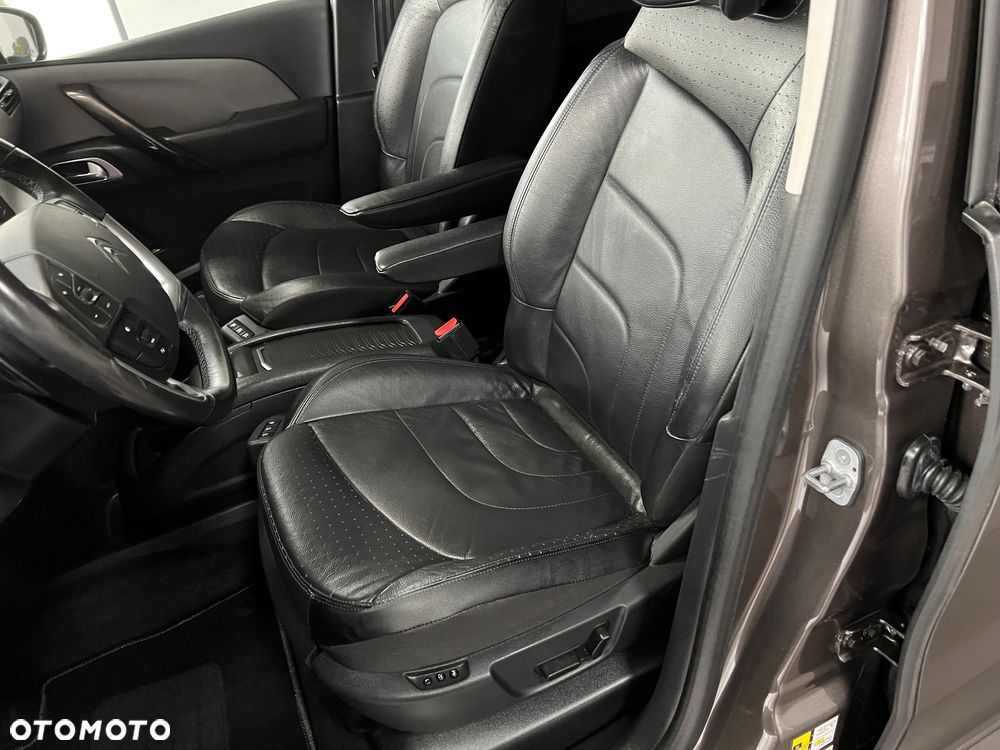 Citroën C4 Grand Picasso 1.6 e-HDi Exclusive ETG6 - 14