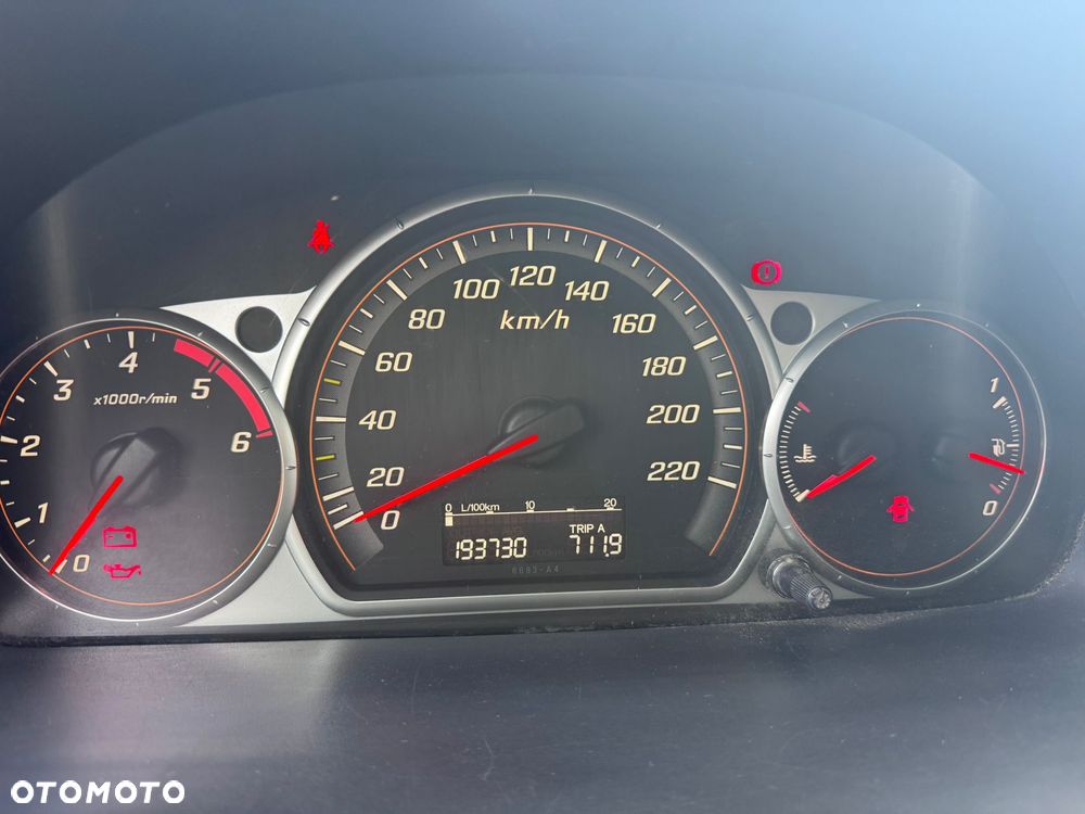 Honda CR-V 2.2i-CTDi ES - 12