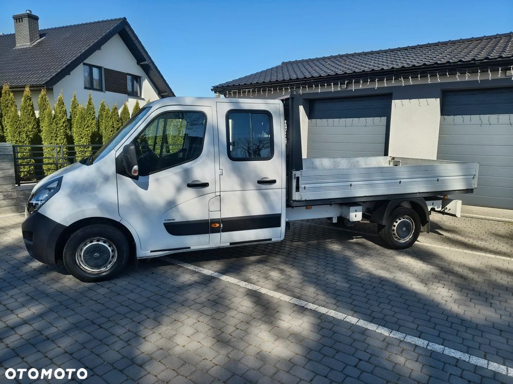 Opel Movano - 5