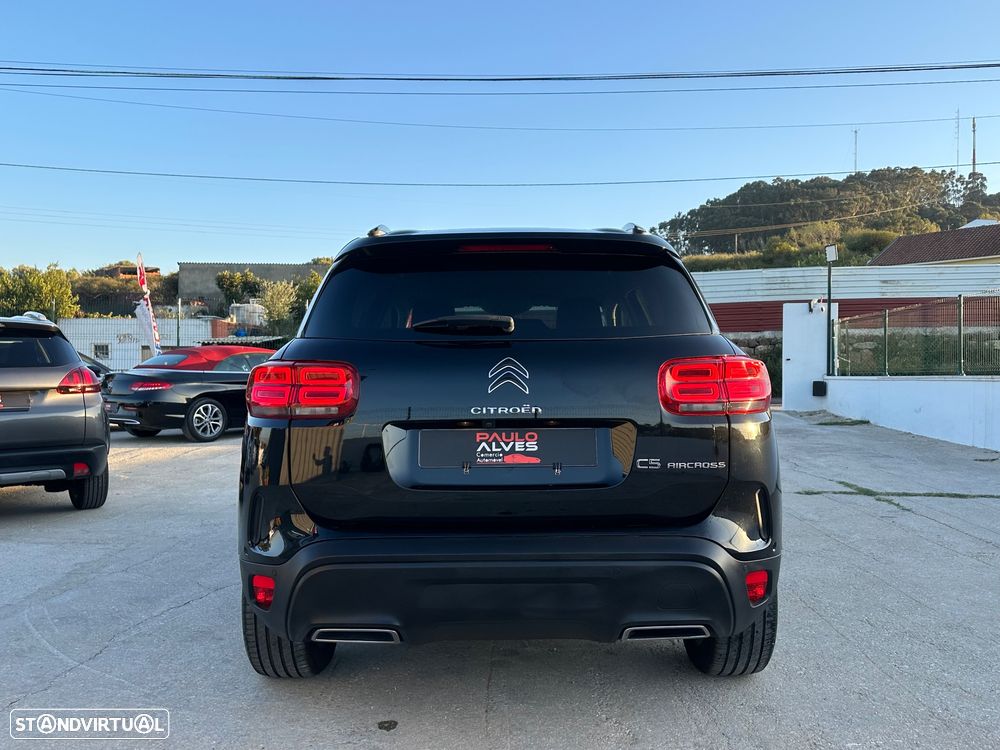 Citroën C5 Aircross 1.5 BlueHDi Shine J19 EAT8 - 5