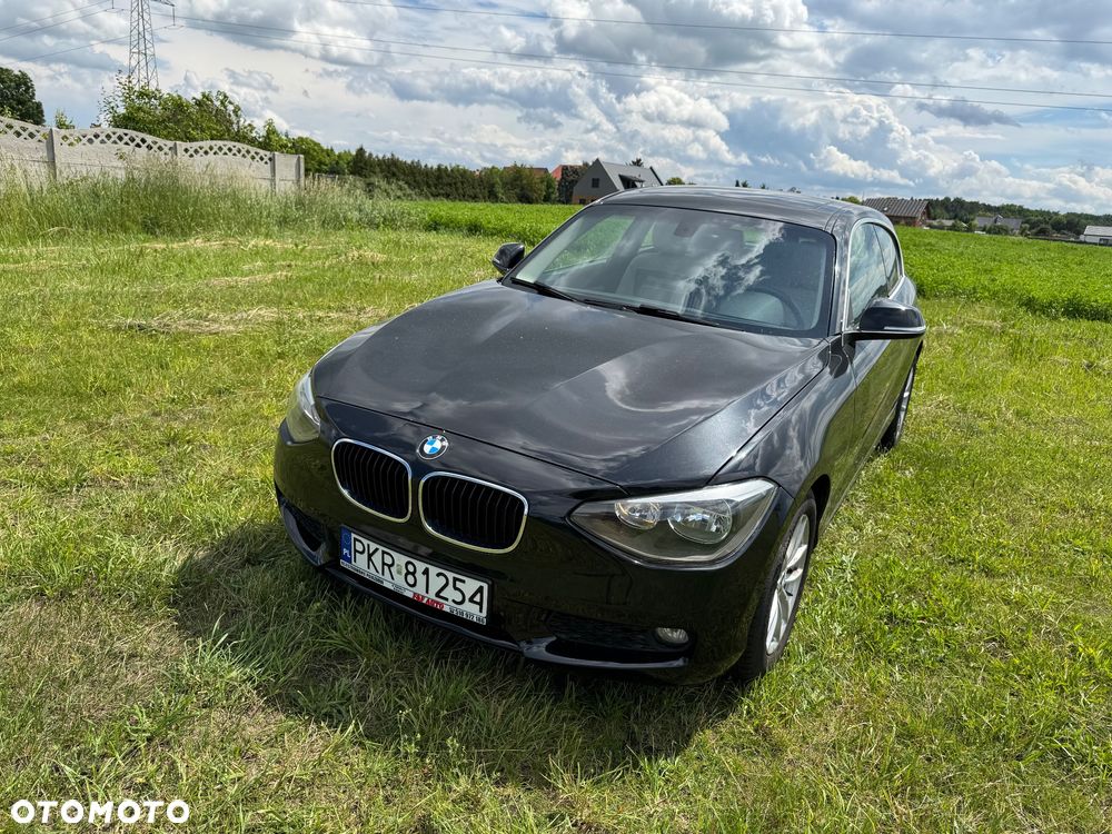 BMW Seria 1 - 13