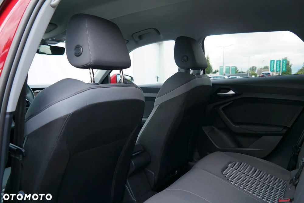 Audi A1 Sportback 35 TFSI S-Line S tronic - 9