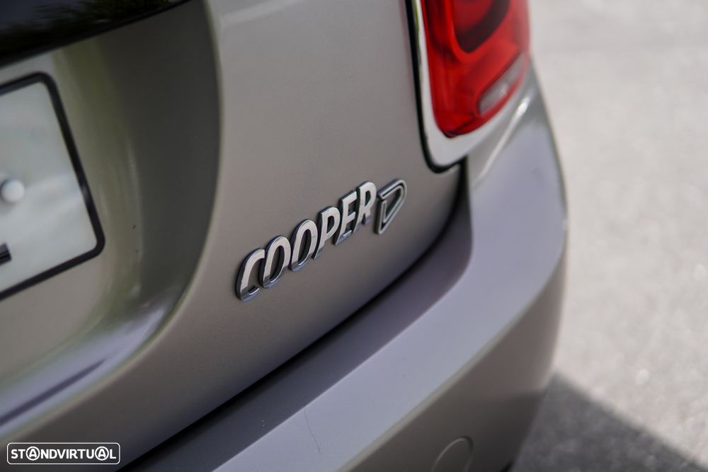 MINI 3 Portas Cooper D - 17