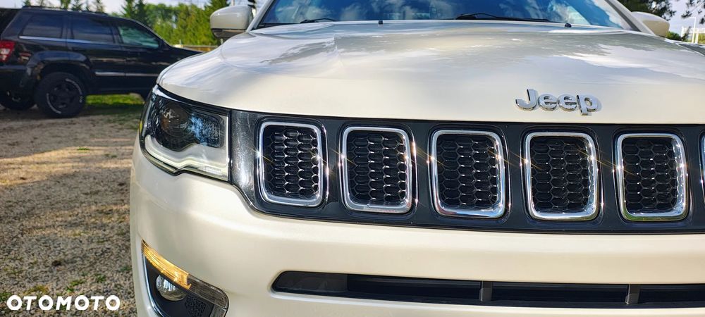Jeep Compass 2.0 MJD Opening Edition 4WD S&S - 33