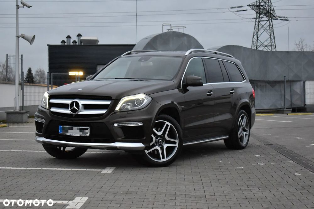 Mercedes-Benz GL - 3