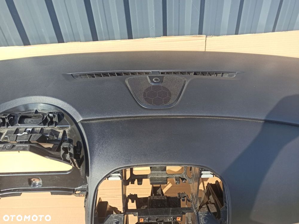 Deska rozdzielcza konsola kokpit OPEL ASTRA IV J 09-12 Europa - 5