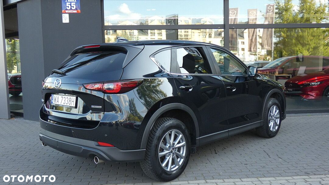Mazda CX-5 - 3