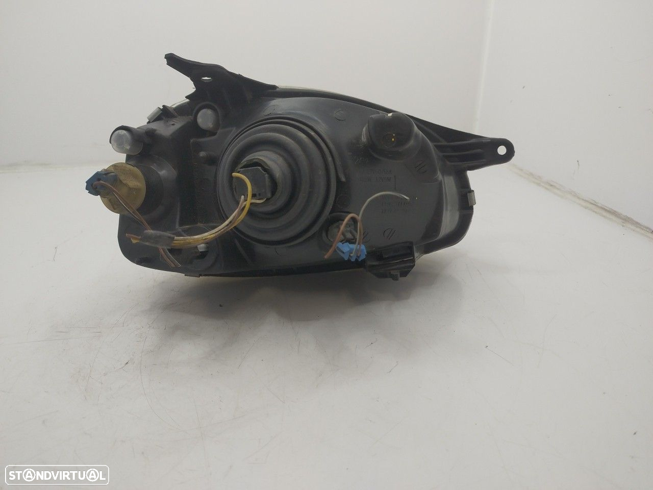 Farol/ Otica Dianteiro Esq Opel Corsa B (S93) - 3