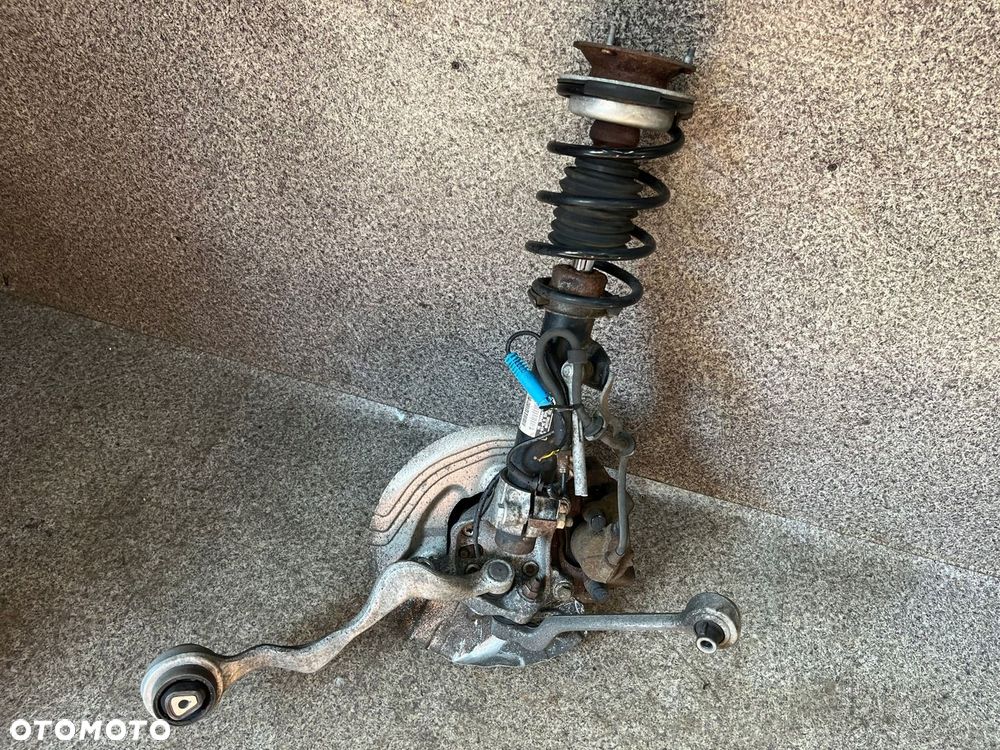 Kopyto zawieszenie mcperson wahacze prawy przod BMW X1 E84 S-Drive 2.0D N47 - 4