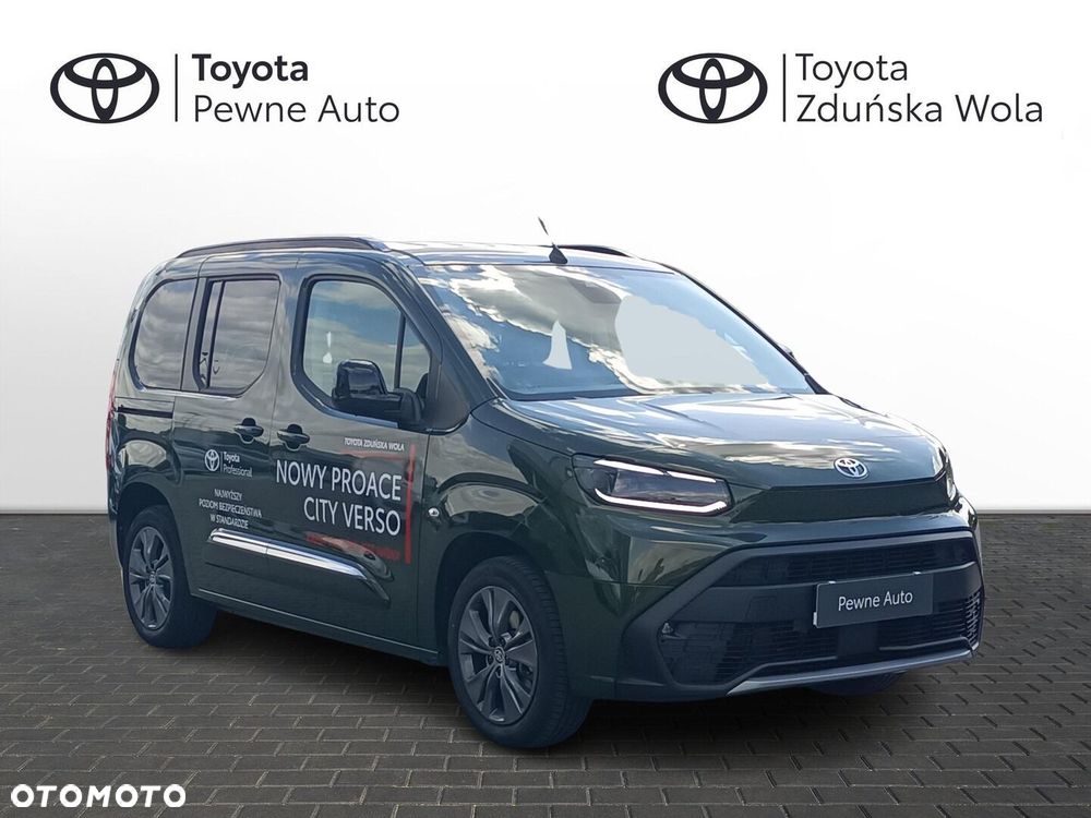 Toyota Proace City Verso 1.5 D-4D Family - 4