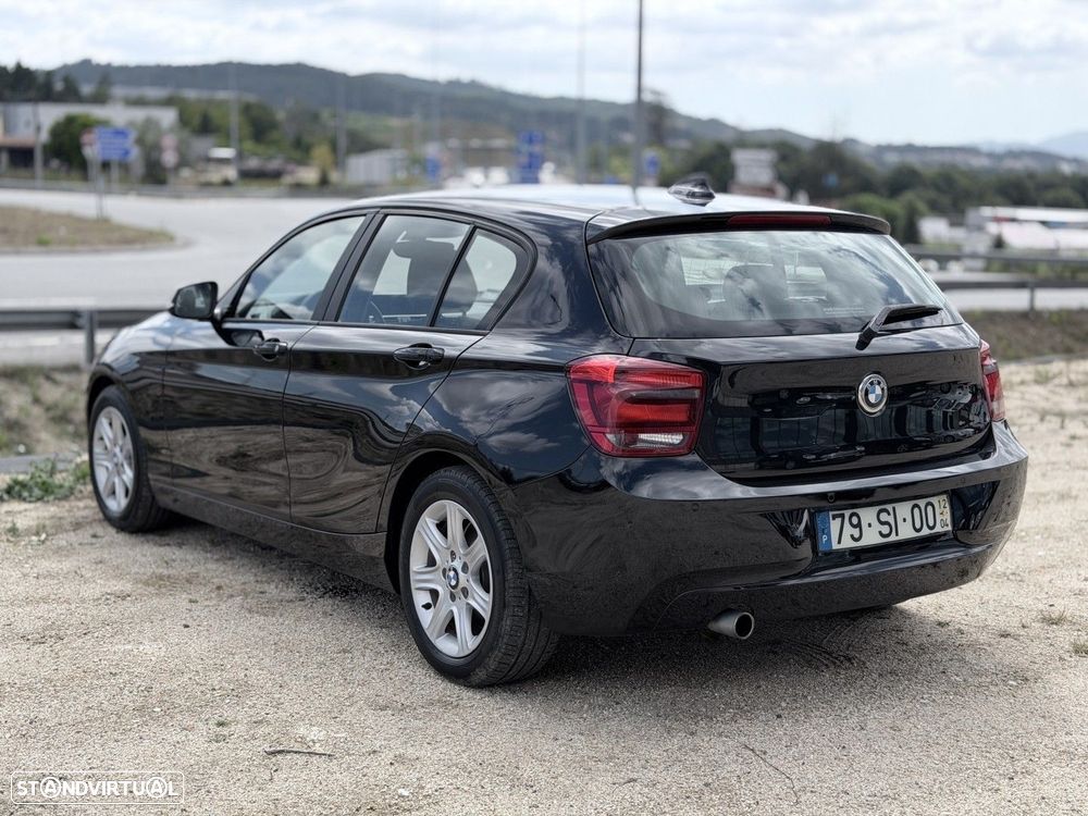 BMW 116 d EfficientDynamics - 6