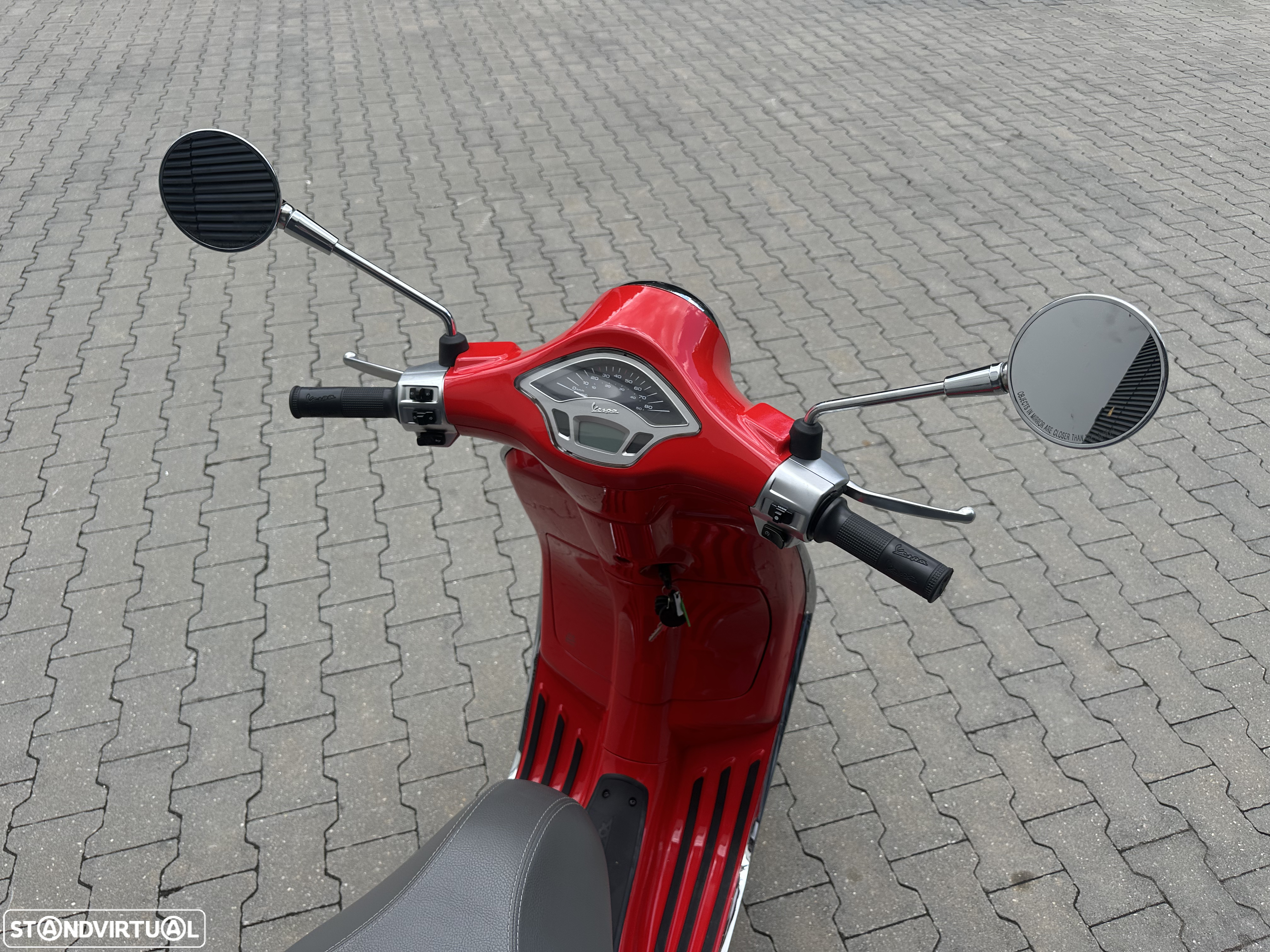 Vespa 50 - 6