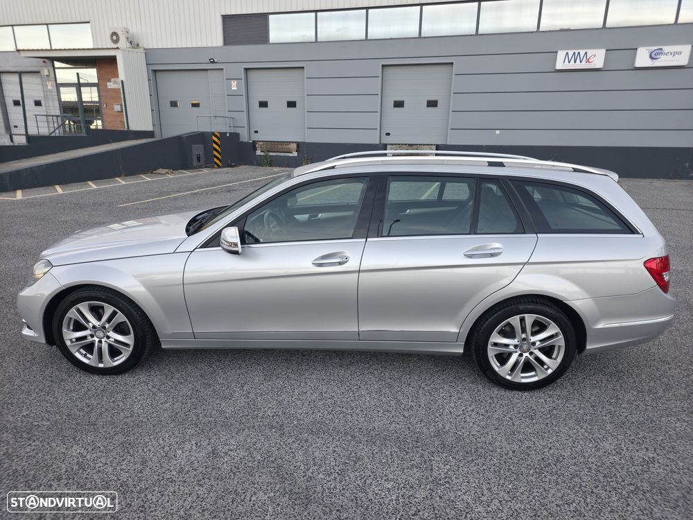 Mercedes-Benz C 220 Station CDI DPF Avantgarde - 8