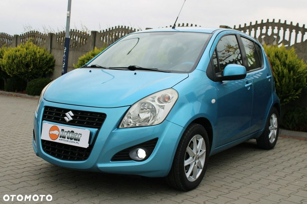 Suzuki Splash 1.2 Automatik active+ - 2