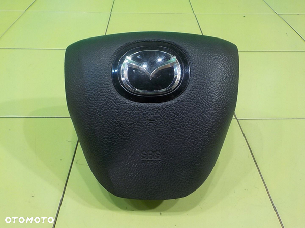 MAZDA CX7 LIFT 2.2 D 10r 5D AIRBAG poduszka kierowcy EH6257K00 T93414A