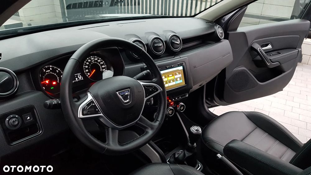 Dacia Duster 1.3 TCe FAP Prestige EU6d - 37