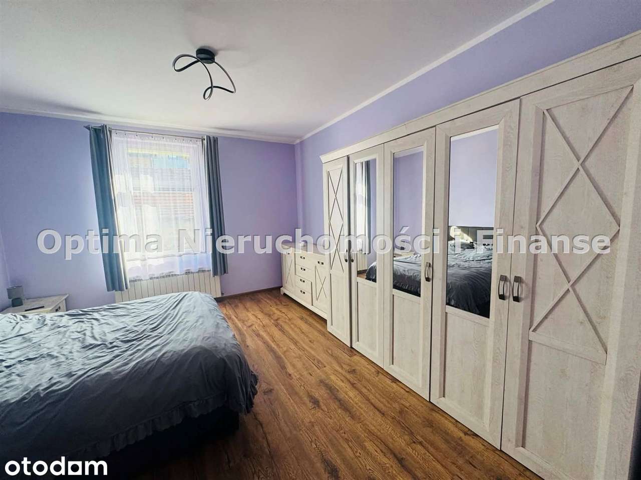 Miieszkanie JAK DOM Z Ogrodem- 120M2 - Pełny obrazek: 3/8