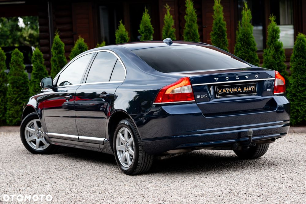 Volvo S80 2.0T Summum - 9