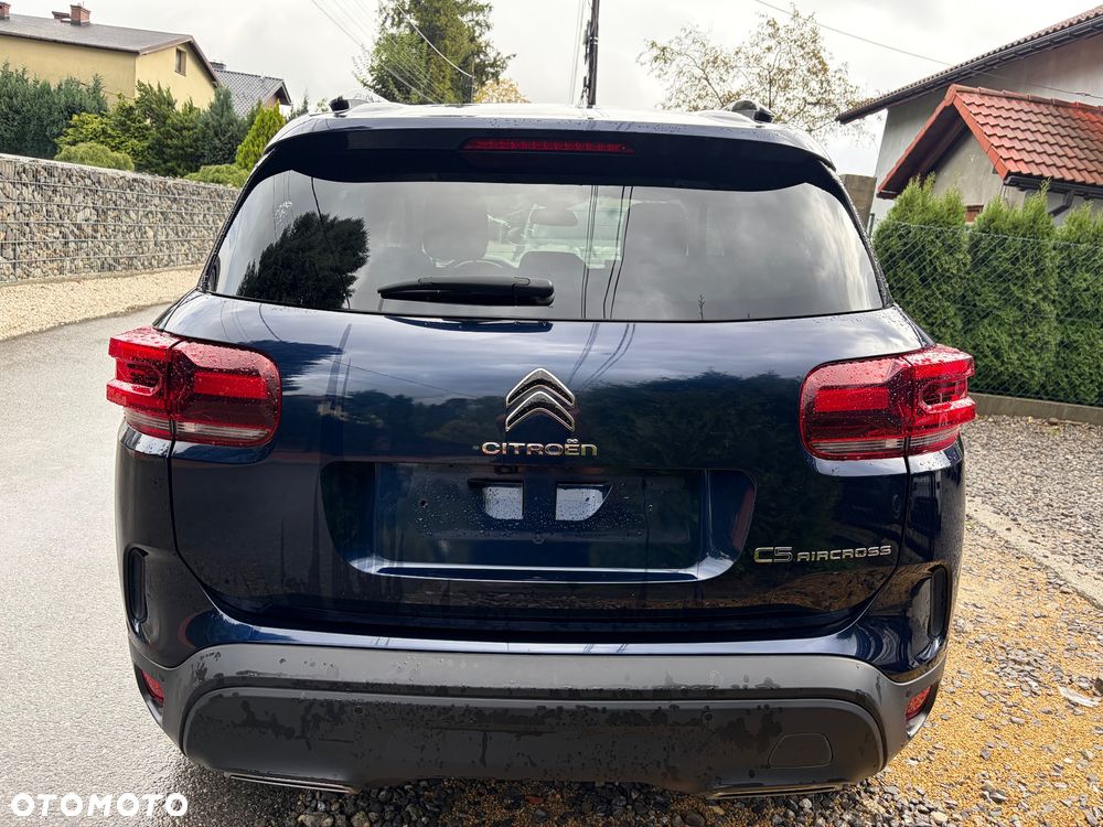 Citroën C5 Aircross Pure Tech 130 S&S EAT8 SHINE PACK - 13