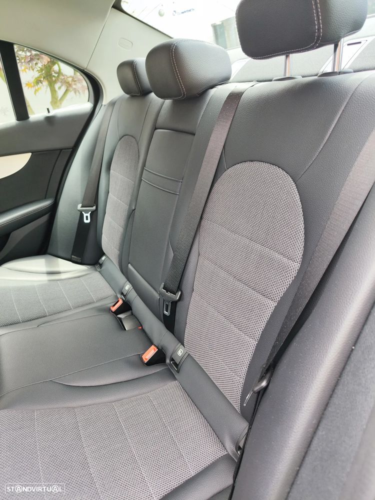 Mercedes-Benz C 220 d Avantgarde - 8