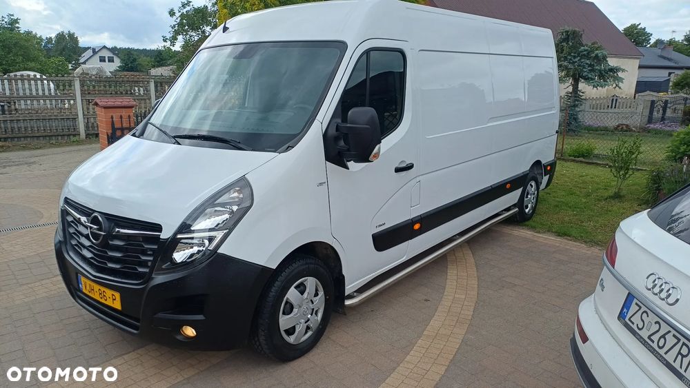 Opel Movano L2 H3 nawigacja Kamera Klimatronik itd - 18