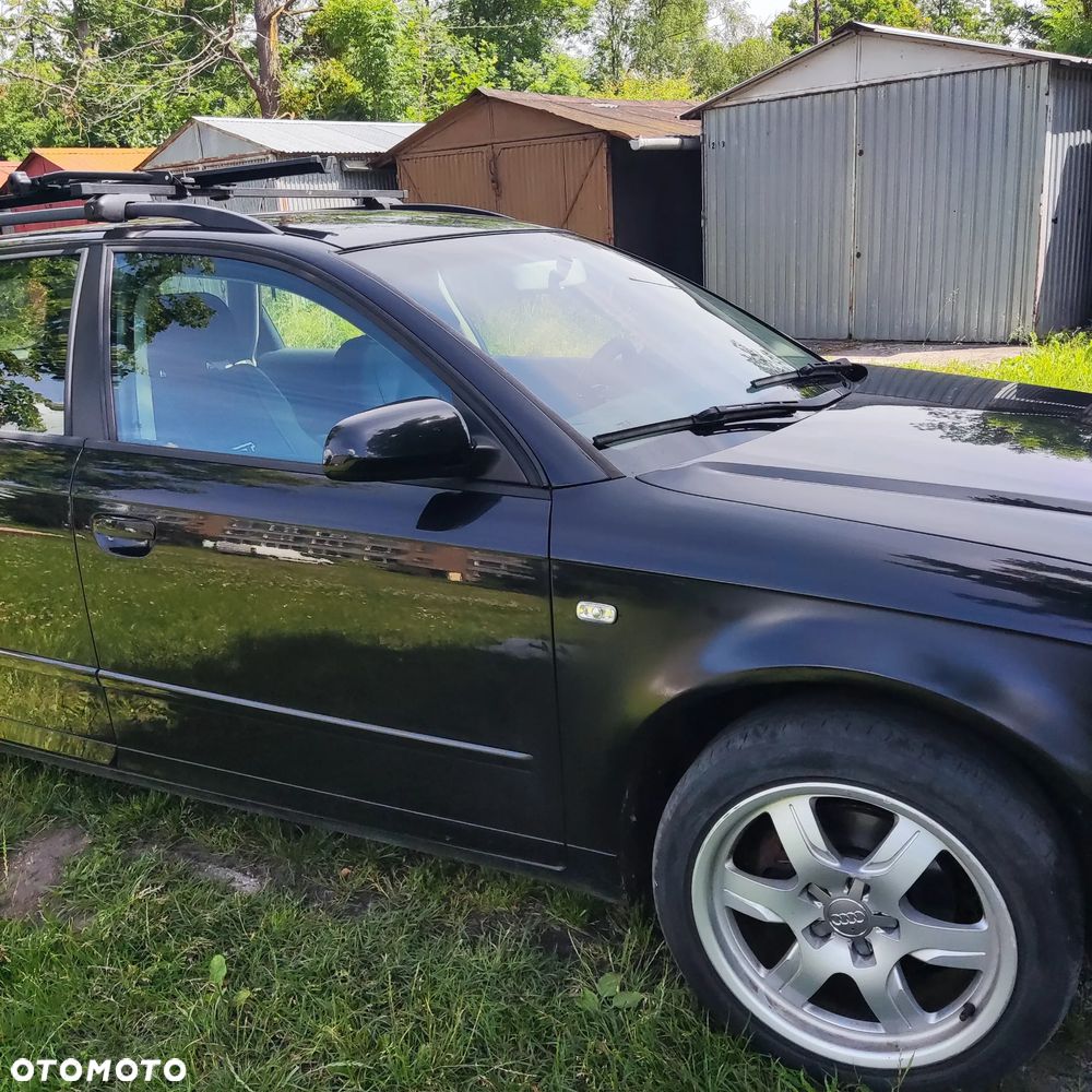 Audi A4 Avant 2.0 TDI - 7