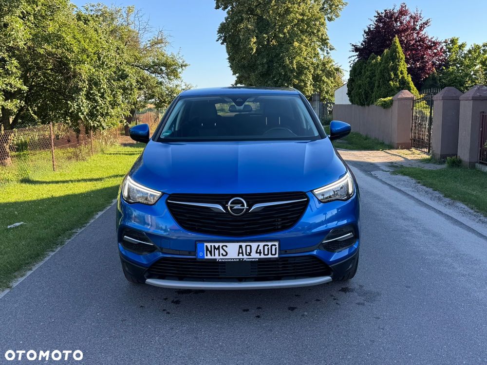 Opel Grandland X 1.2 Start/Stop INNOVATION - 2
