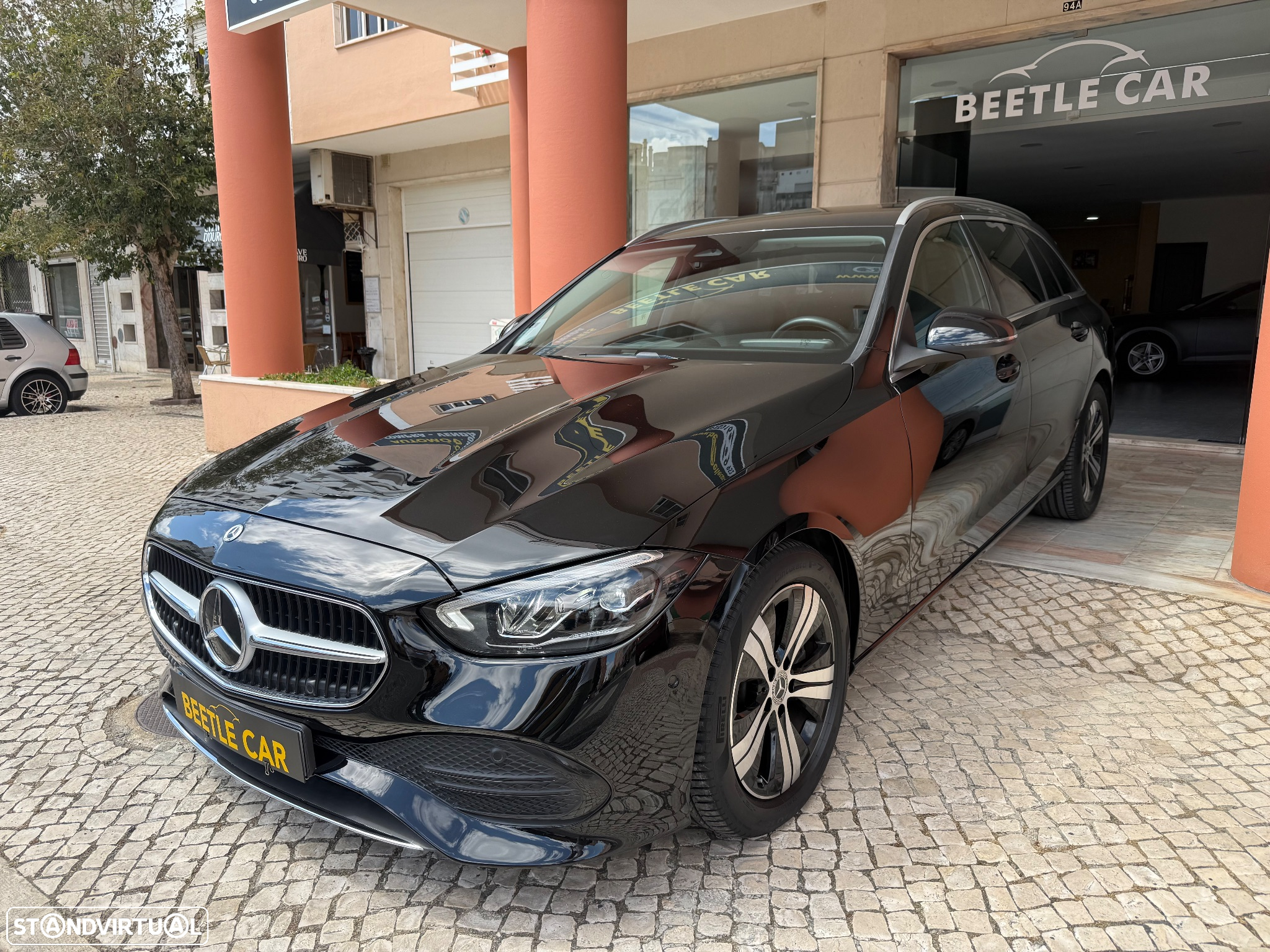 Mercedes-Benz C 220 d Avantgarde - 5