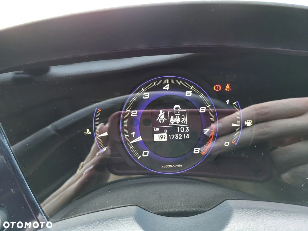 Honda Civic 1.8 Comfort - 11