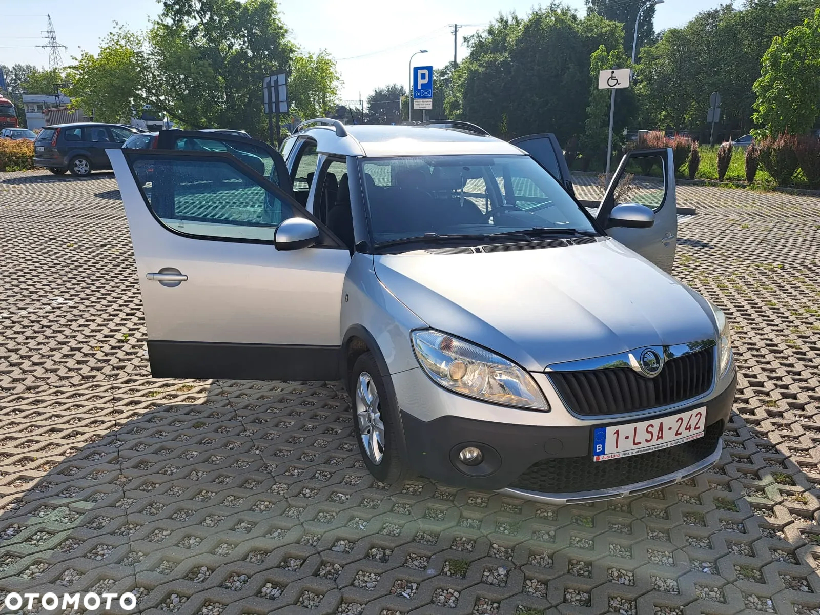 Skoda Roomster 1.6 TDI DPF - 11