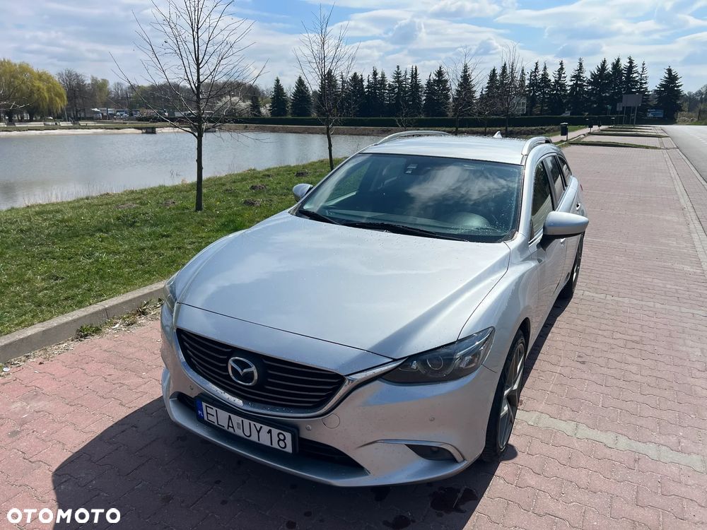 Mazda 6 - 8