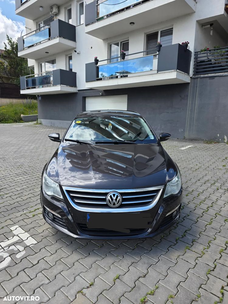 Volkswagen Passat 2.0TDI Highline DPF DSG - 11