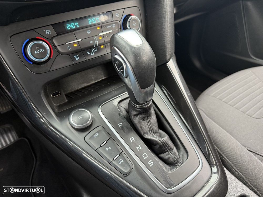 Ford Focus SW 1.0 EcoBoost Titanium Aut. - 16